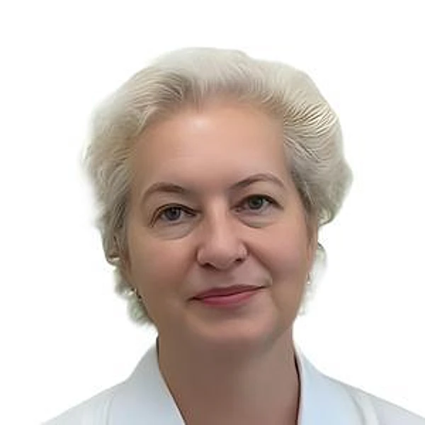 Карпенко Людмила Владимировна — Офтальмолог (окулист), Детский офтальмолог, Москва