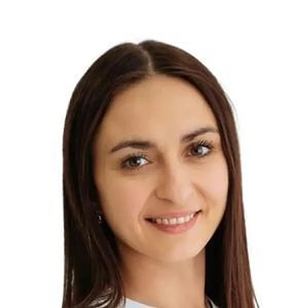 Билан Оксана Николаевна — Детский стоматолог, Новосибирск