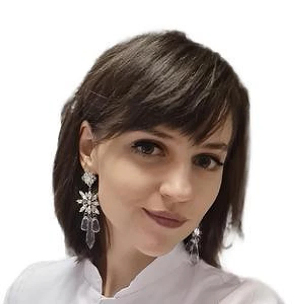 Бердникова Анна Владимировна — Невролог, Москва