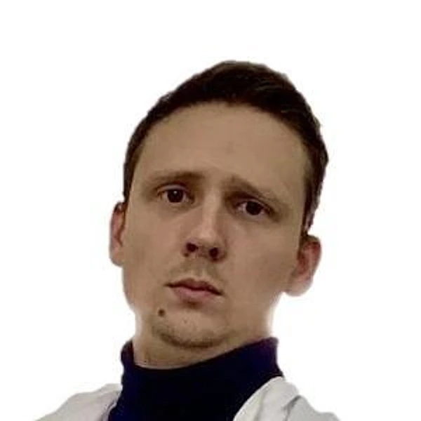 Маркин Святослав Игоревич — Рентгенолог, Москва