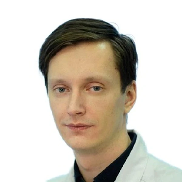 Пушкарев Михаил Сергеевич — Невролог, Функциональный диагност, Санкт-Петербург