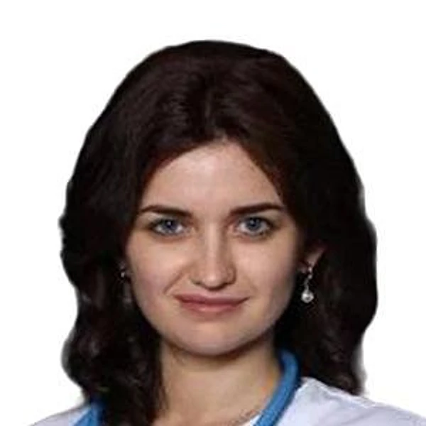 Крамаренко Елена Александровна — Гастроэнтеролог, Санкт-Петербург