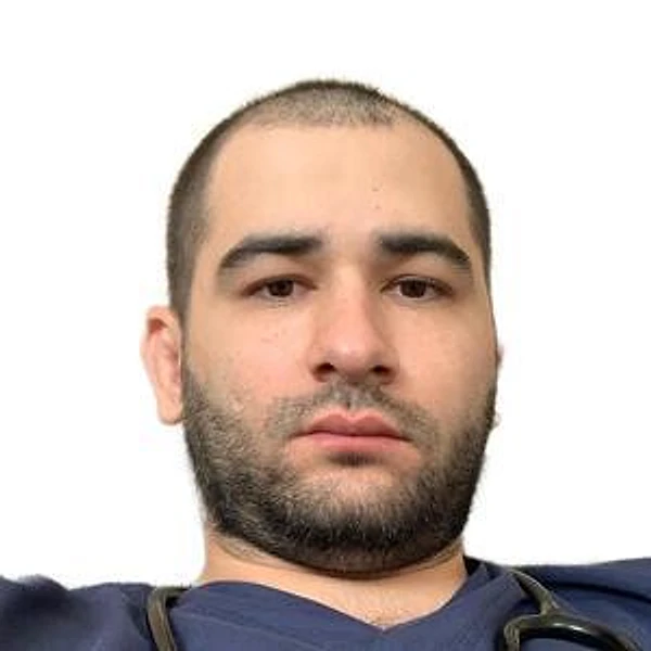 Хасаев Расул Джанакаевич — Анестезиолог-реаниматолог, Дзержинск