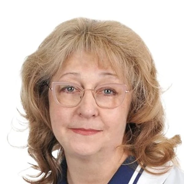Широкова Елена Борисовна — Кардиолог, Москва
