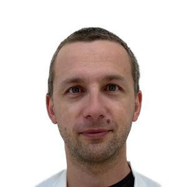 Суздальницкий Алексей Евгеньевич — Врач УЗИ, Иркутск