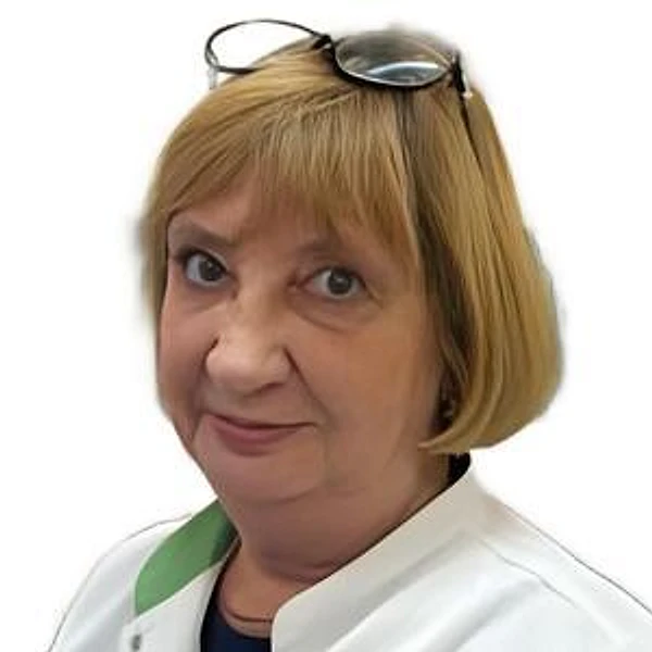 Федотова Юлия Викторовна — Детский эндокринолог, Москва