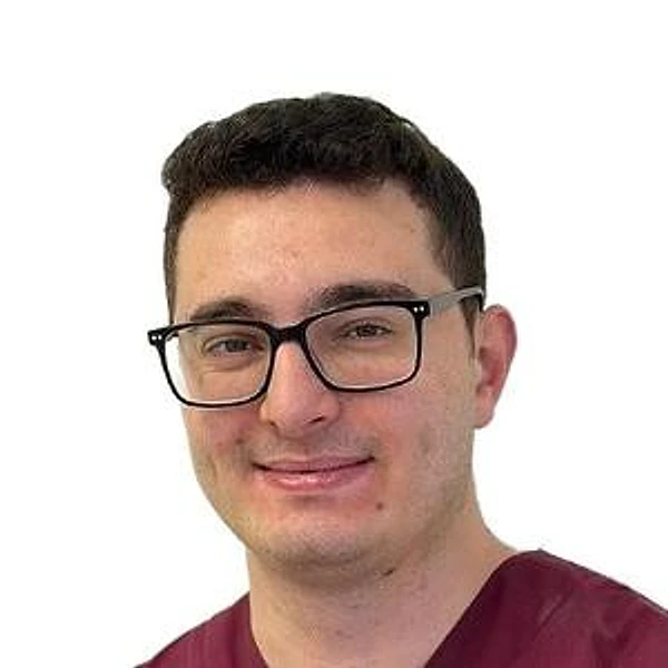 Хрейсс Юссеф Нассер — Стоматолог-имплантолог, Стоматолог-ортопед, Ялта