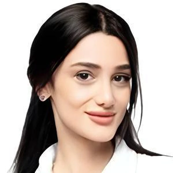 Зубалова Диана Платоновна — Стоматолог-ортопед, Пятигорск