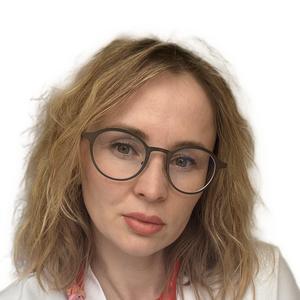 Царёва Ольга Витальевна — Детский гастроэнтеролог, Педиатр, Специалист по грудному вскармливанию, Новокуйбышевск