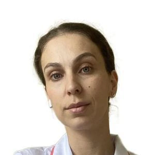 Ваджипова Эмине Талятовна — Фтизиатр, Симферополь