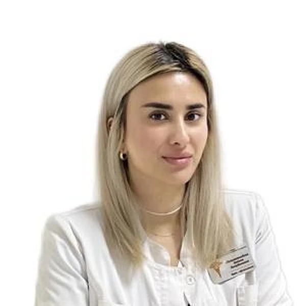 Шихмагомедова Залина Халудиновна — Офтальмолог (окулист), Детский офтальмолог, Дербент