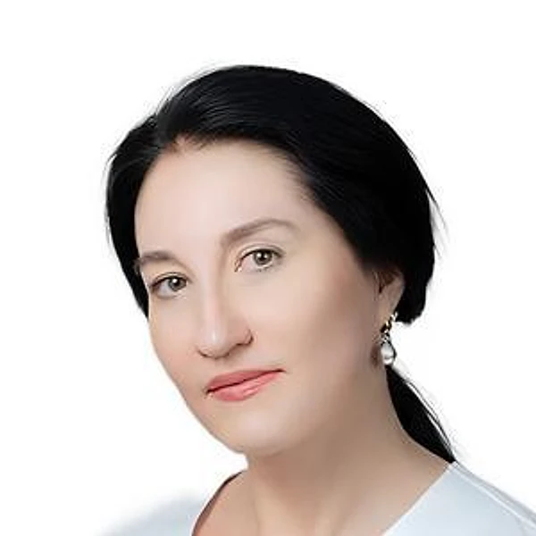 Хрюкина Инна Николаевна — Врач УЗИ, Москва
