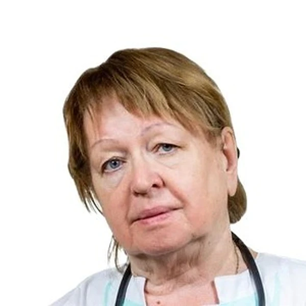 Бочарникова Галина Александровна — Невролог, Санкт-Петербург