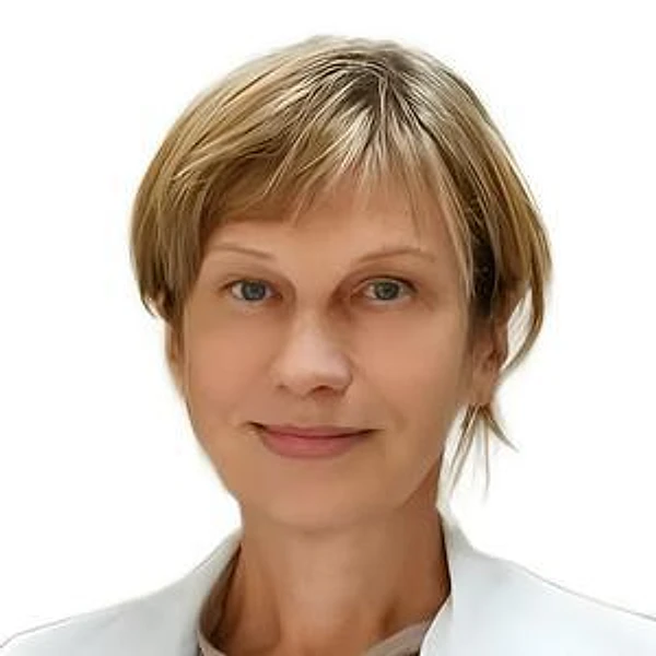 Шахова Светлана Генриховна — Врач ЛФК, Екатеринбург