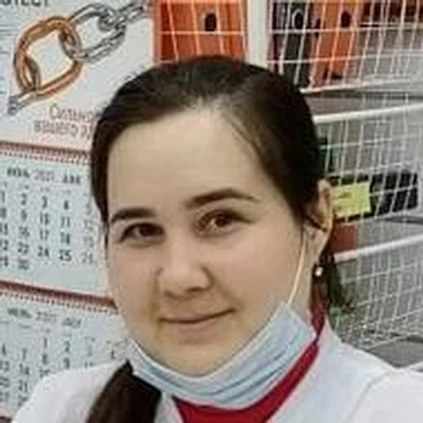 Адукова Гузель Равиловна — Невролог, Нижневартовск