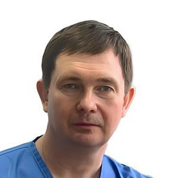 Устинов Сергей Владимирович — Сосудистый хирург (ангиохирург), Москва