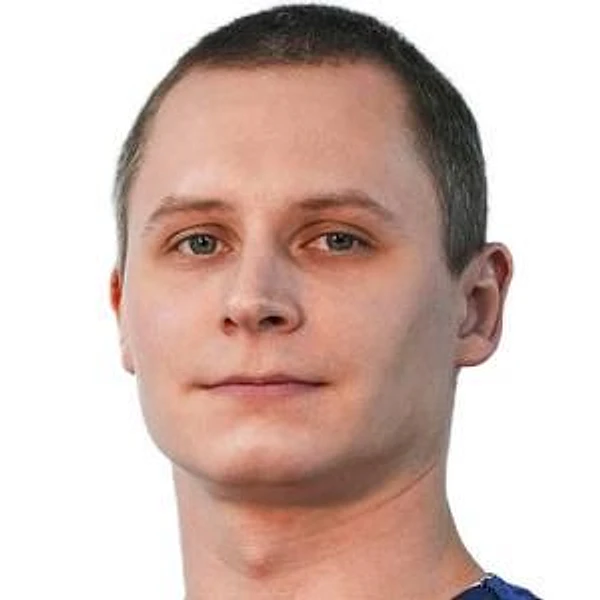 Чернобрывый Александр Николаевич — Остеопат, Мануальный терапевт, Санкт-Петербург