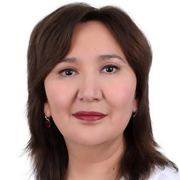 Султангалиева Дина Уразбаевна — Терапевт, Кардиолог, Функциональный диагност, Москва