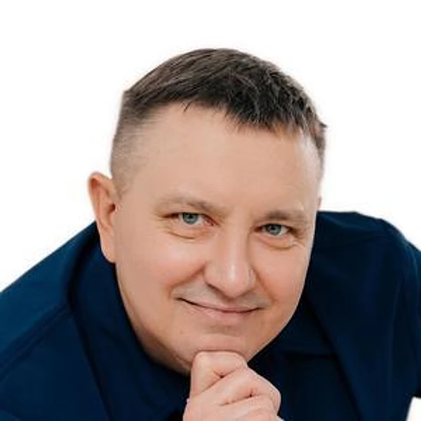 Кучерявый Дмитрий Васильевич — Стоматолог-имплантолог, Стоматолог-ортопед, Стоматолог-хирург, Болотное