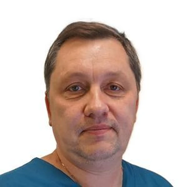 Великанов Евгений Викторович — Эндоскопист, Москва