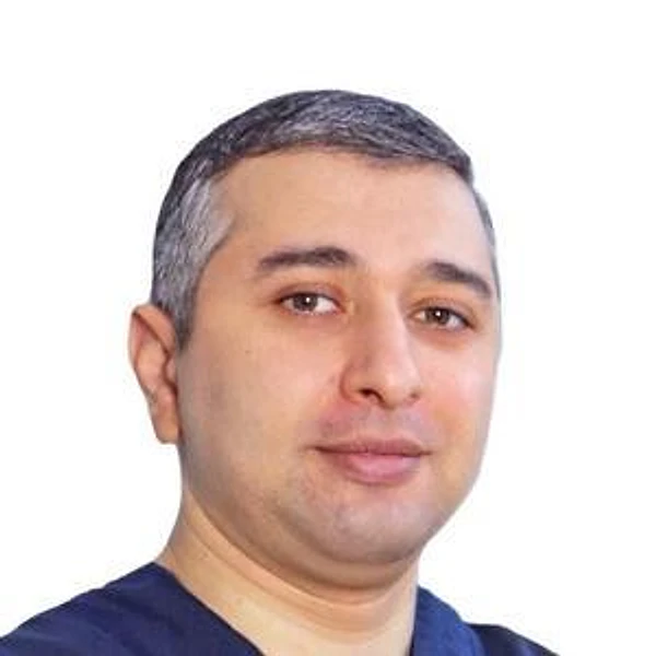 Даваян Мкртыч Серёжаевич — Стоматолог, Пародонтолог, Серпухов