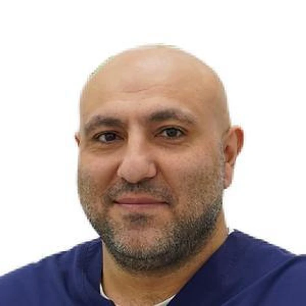 Гаспарян Карен Камоевич — Стоматолог-имплантолог, Стоматолог-ортопед, Стоматолог-хирург, Краснодар