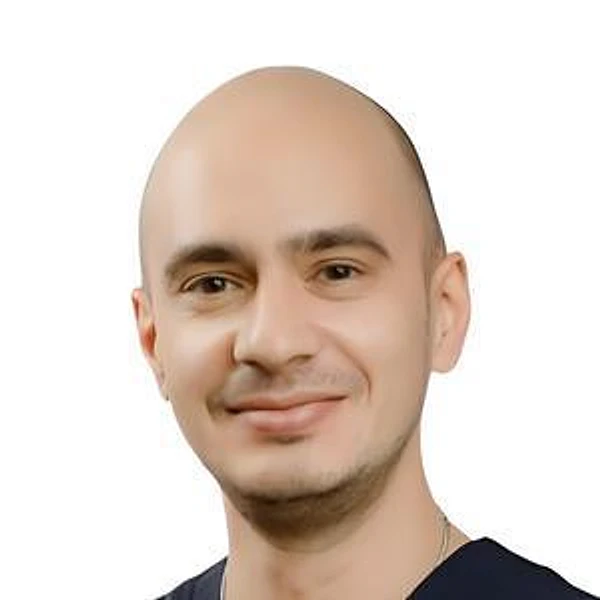 Кривощеков Василий Анатольевич — Стоматолог-ортопед, Москва