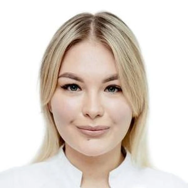 Гуськова Алёна Вадимовна — Детский стоматолог, Кемерово