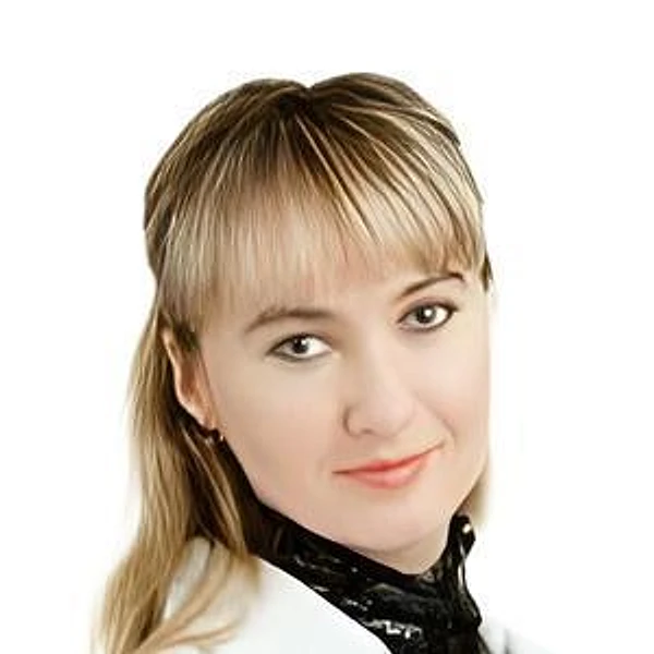 Нараева Наталья Юрьевна — Функциональный диагност, Воронеж