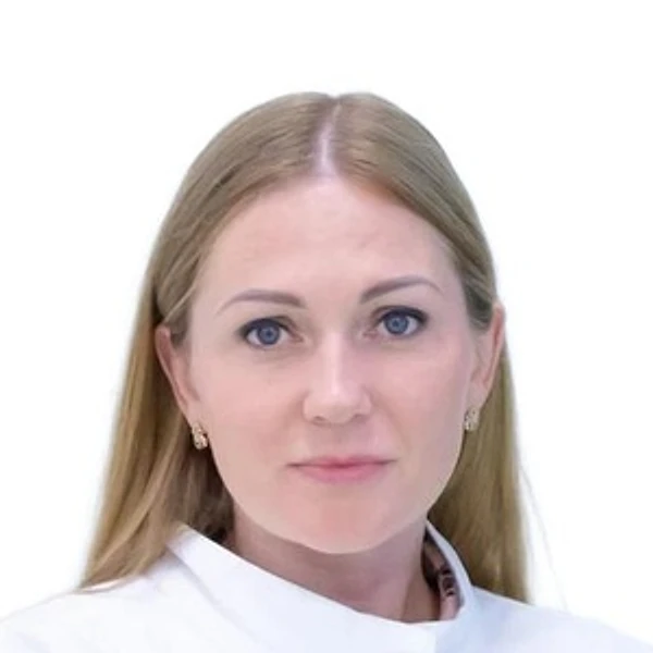 Хаустова Нина Сергеевна — Врач УЗИ, Севастополь