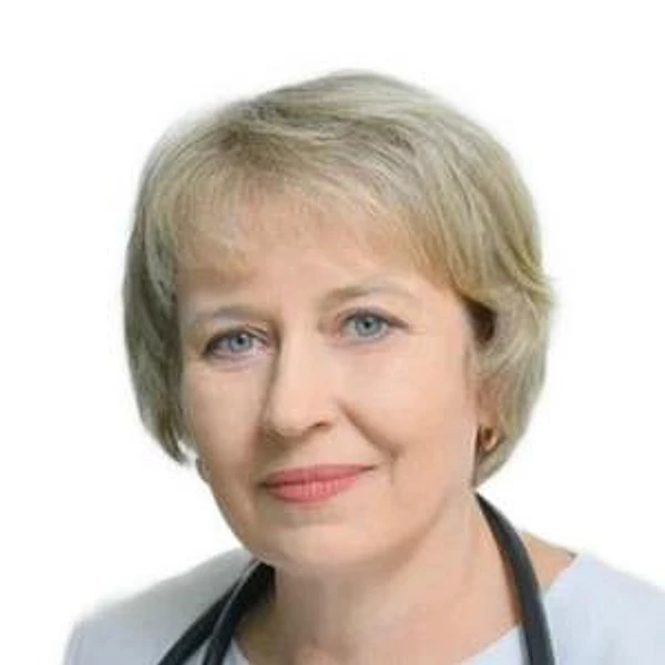 Ковтун Вера Александровна — Эндокринолог, Терапевт, Омск