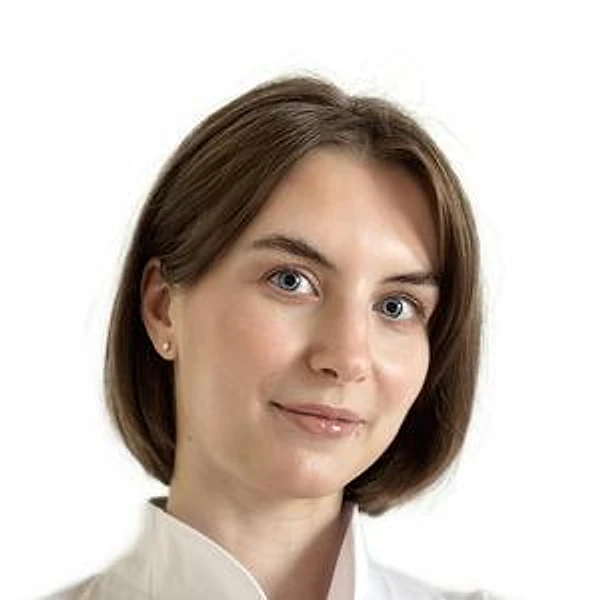 Михайленко Ксения Алексеевна — Врач УЗИ, Анестезиолог-реаниматолог, Санкт-Петербург