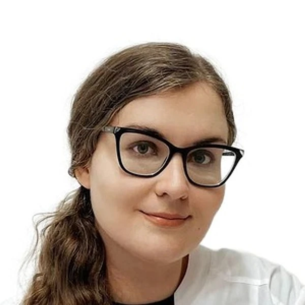Александрова Елизавета Владимировна — Остеопат, Санкт-Петербург