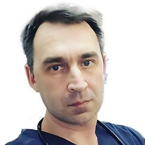 Елисеев Сергей Михайлович — Абдоминальный хирург, Малоинвазивный хирург, Хирург, Иркутск