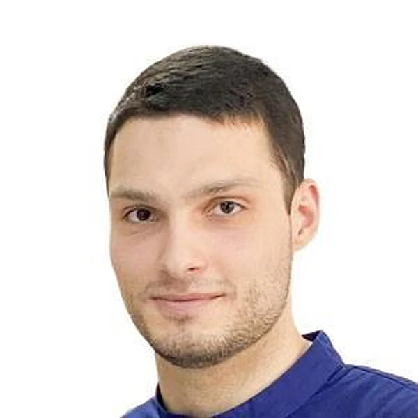 Хабибулаев Хаджимурад Шарапутдинович — Стоматолог-хирург, Стоматолог-имплантолог, Санкт-Петербург
