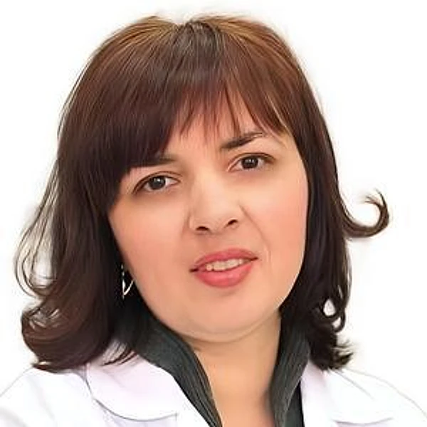 Евдокимова Оксана Викторовна — Кардиолог, Врач УЗИ, Тобольск