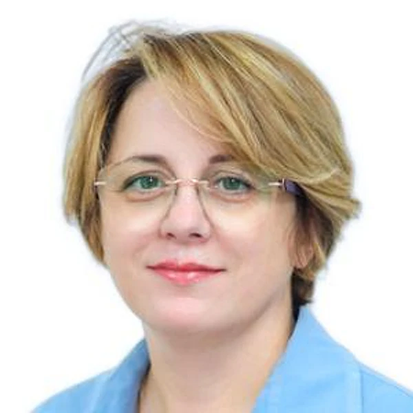 Швецова Ольга Анатольевна — ЛОР, Детский ЛОР, Детский сурдолог, Сурдолог, Воронеж