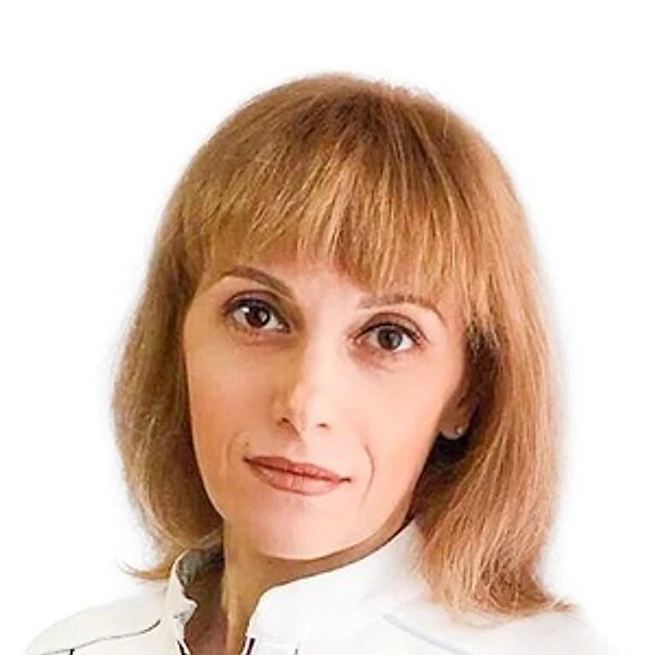 Полякова Елена Владимировна — Инструктор ЛФК, Балашиха
