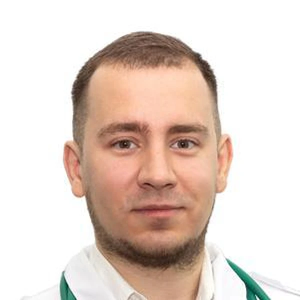 Федорин Максим Михайлович — Гастроэнтеролог, Диетолог, Омск