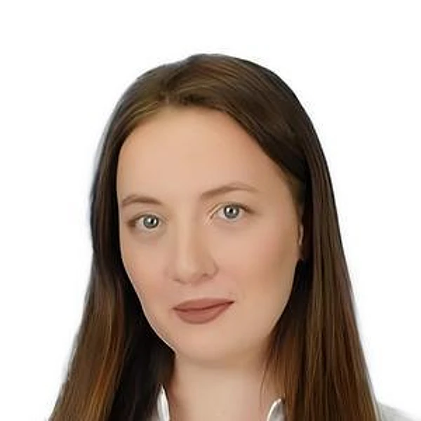 Грановитова Виталия Андреевна — Психиатр, Санкт-Петербург
