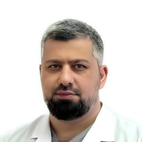 Шевакожев Казбек Хабибулаевич — Эндоскопист, Моздок