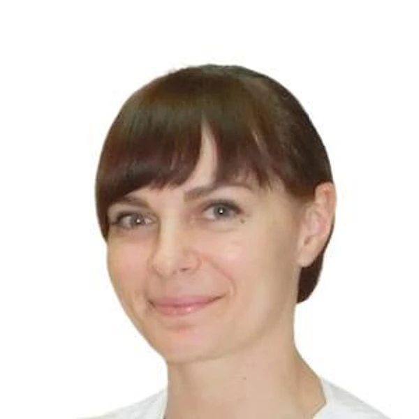 Шпенькова Людмила Юрьевна — Детский массажист, Москва