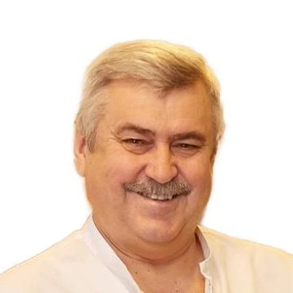 Степанов Сергей Васильевич — Стоматолог-ортопед, Пермь