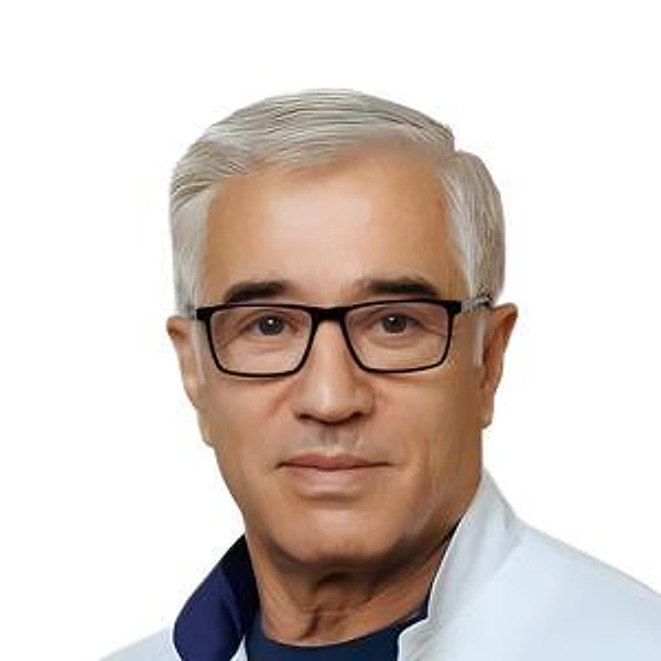 Маммаев Алил Гасанханович — Хирург, Санкт-Петербург