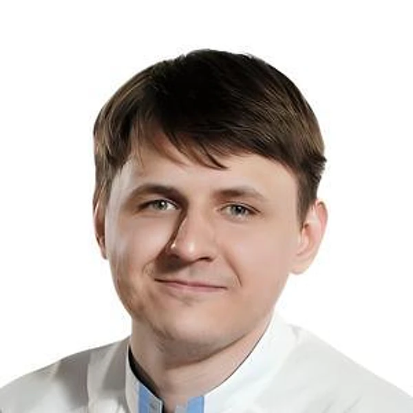 Булычев Игорь Валерьевич — Анестезиолог-реаниматолог, Новосибирск