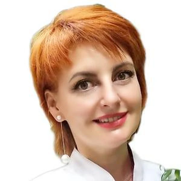 Одарчук Юлия Владимировна — Терапевт, Врач УЗИ, Хабаровск