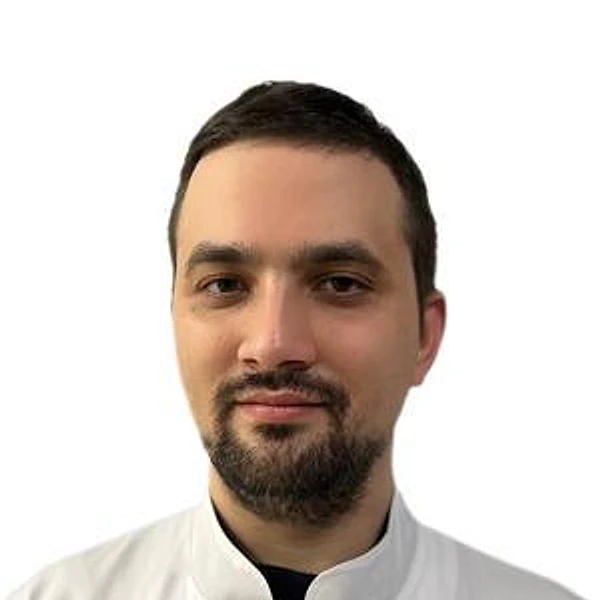 Ошкало Александр Дмитриевич — Невролог, Иркутск