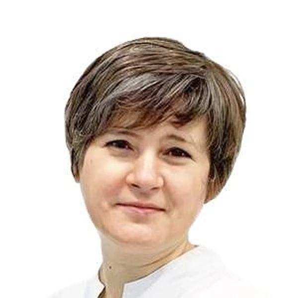 Лабышкина Марина Георгиевна — Врач УЗИ, Протвино