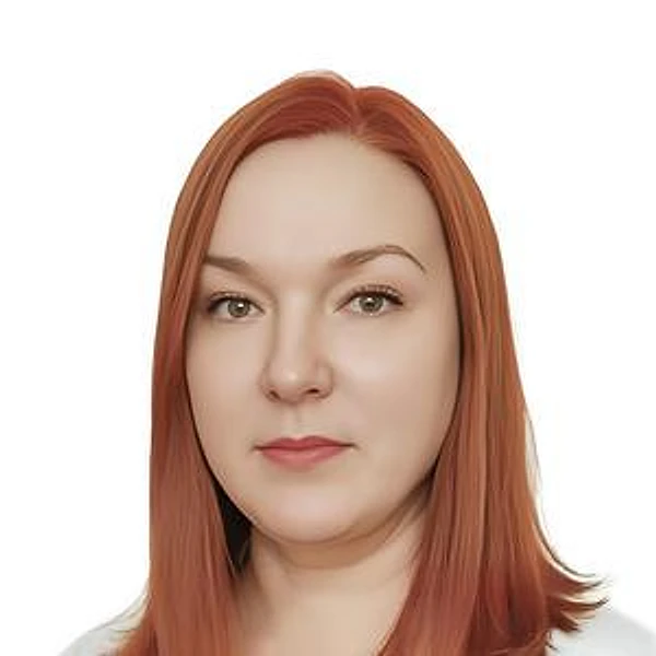 Русакова Елена Сергеевна — Невролог, Воронеж
