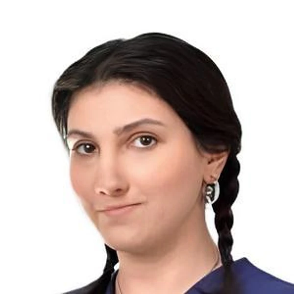 Кочерьянц Луиза Владимировна — Детский стоматолог, Стоматолог, Москва